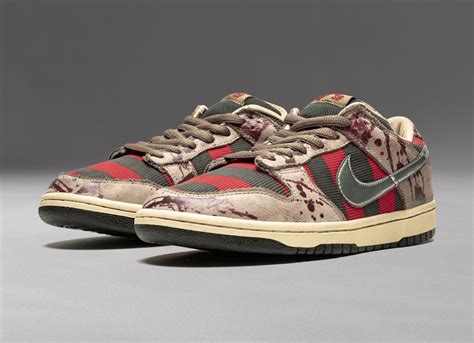 freddy krueger nike sb